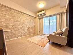 野村ステイツ千里丘 3LDKのリビング/ダイニング