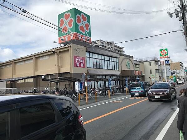ライフ正雀店まで150m