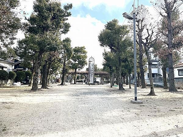 正雀公園まで170m