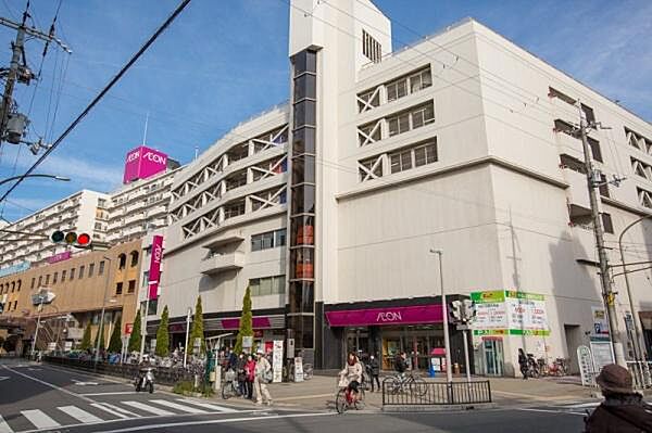 イオン吹田店まで970m