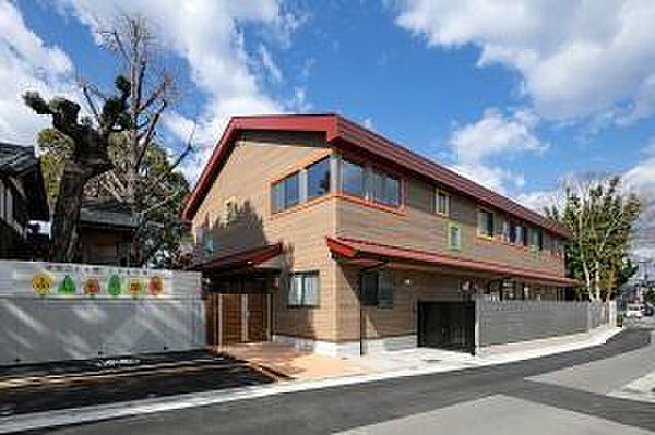 認定こども園こどもの杜藤森学園まで490m