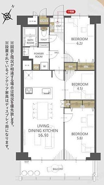 間取り：327002979085