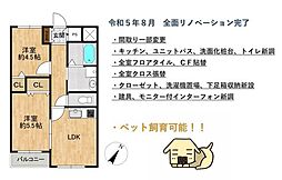 上新庄駅 1,180万円