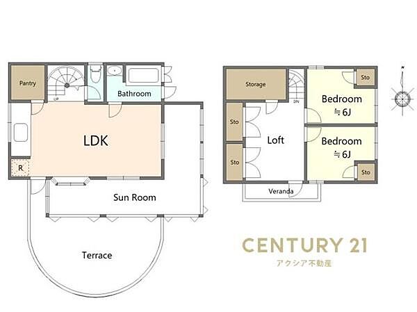 間取り：322000500181