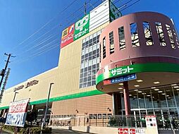 周辺施設の画像