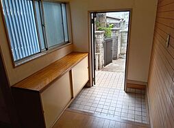 玄関の画像