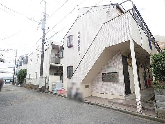 1号棟