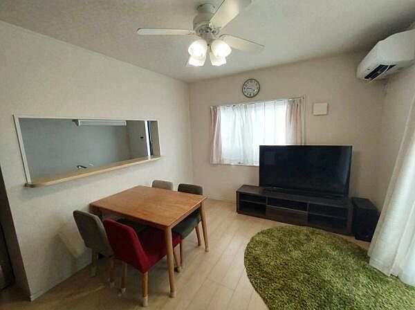 リビング/ダイニング