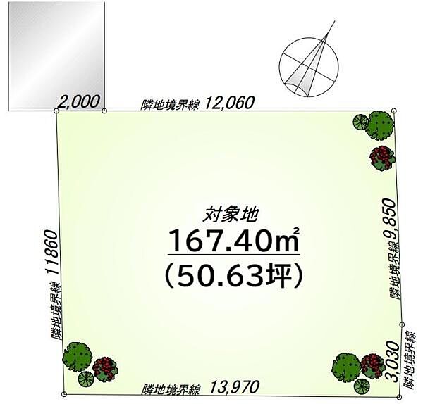 区画図：312001333149