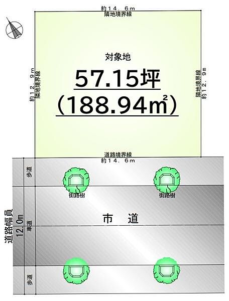 区画図：312001305166