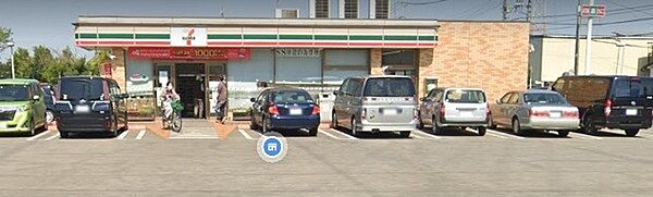 セブンイレブン千葉若松町店まで414m