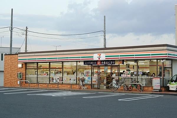 セブンイレブン都賀店まで1385m