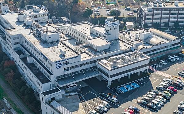 医療法人社団誠馨会千葉中央メディカルセンターまで1184m