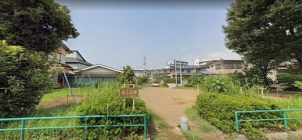加上公園まで76m