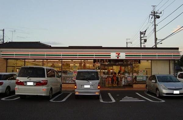 セブンイレブン千葉桜木2丁目店まで106m