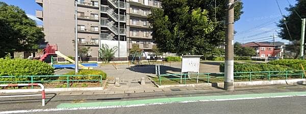 貝塚第二公園まで197m