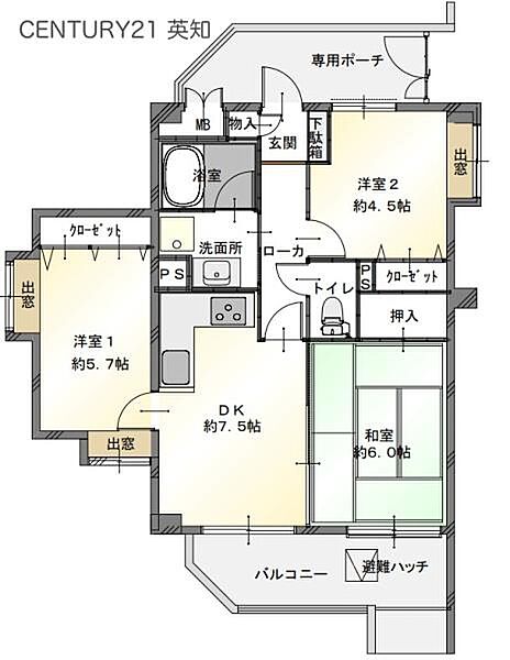 間取り：312001304778