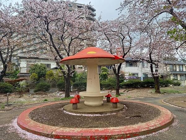 幸町一丁目公園まで189m