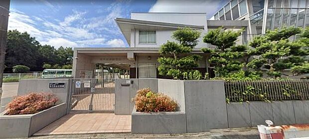 認定こども園あやめ台幼稚園まで300m