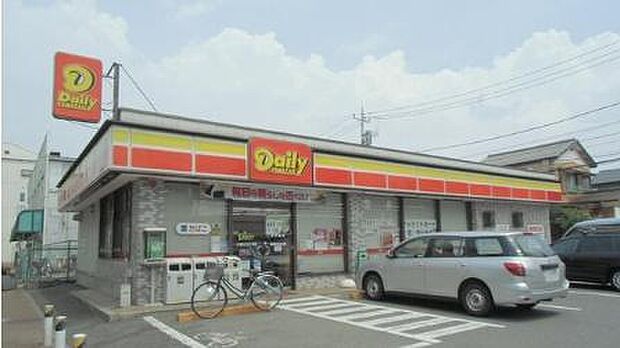 デイリーヤマザキ小倉台3丁目店まで152m
