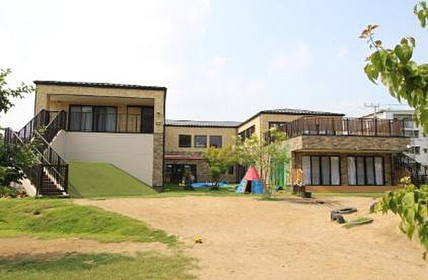 小倉台保育園まで318m