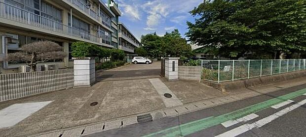 千葉市立小倉小学校まで398m