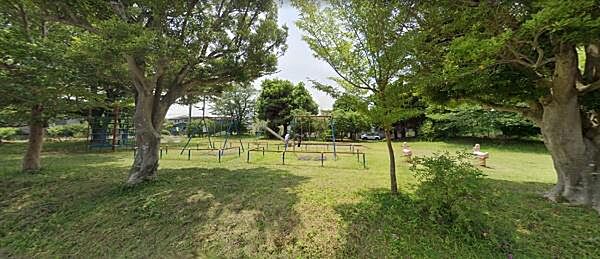 グリーンタウン第三児童公園まで205m
