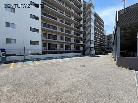 平置駐車場