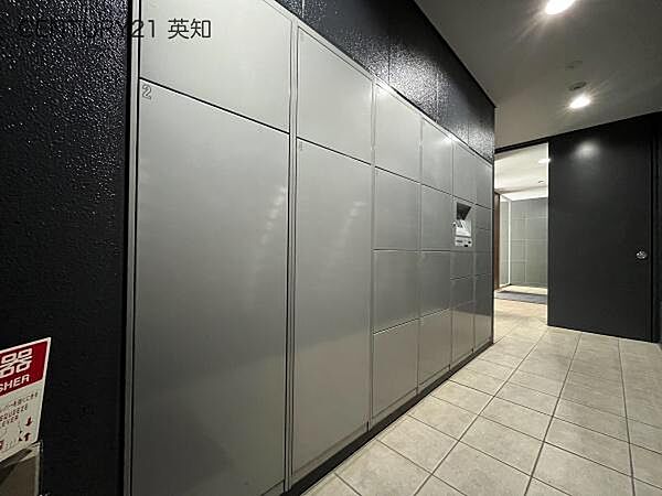 宅配ボックス