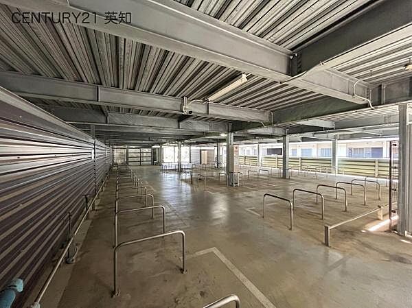 駐輪場・バイク置場