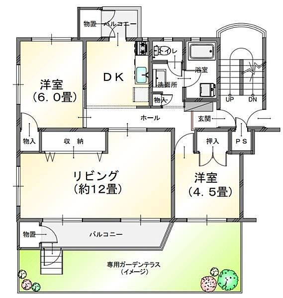 間取り：312001305143