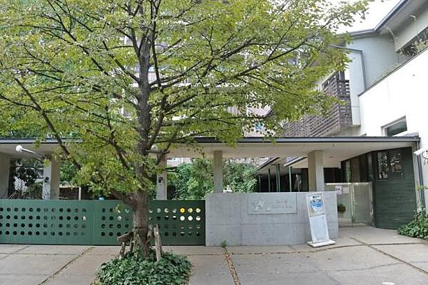 旭ヶ丘保育園まで497m