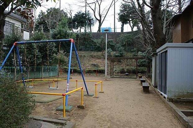 高品北公園まで267m
