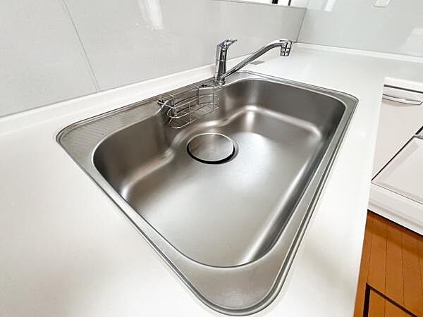 キッチンを拡大表示