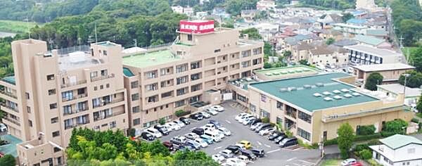 医療法人社団有相会最成病院まで1563m