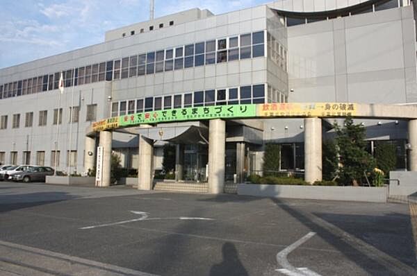 千葉北警察署まで1768m