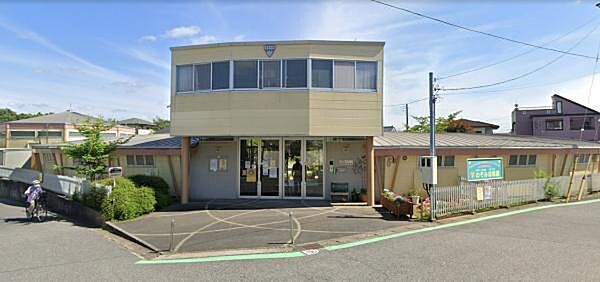 認定こども園のぞみ幼稚園まで503m