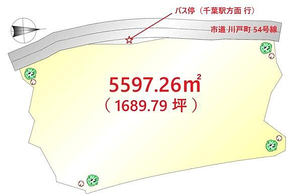 区画図：312001332997