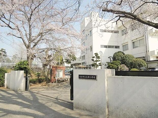 佐倉市立志津小学校まで690m