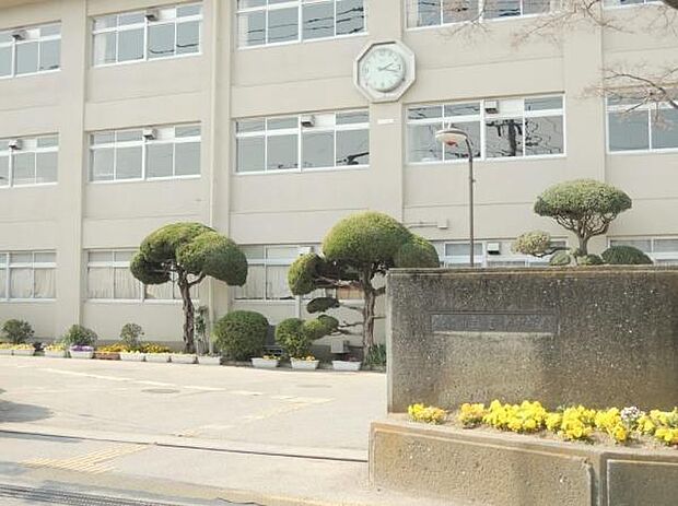 佐倉市立志津中学校まで1225m