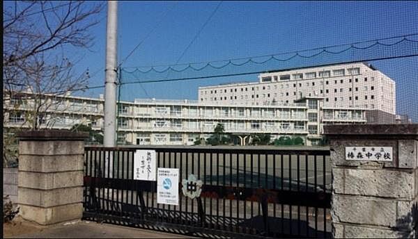 千葉市立椿森中学校まで728m