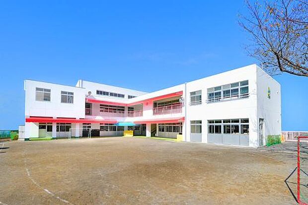 みそら幼稚園まで750m