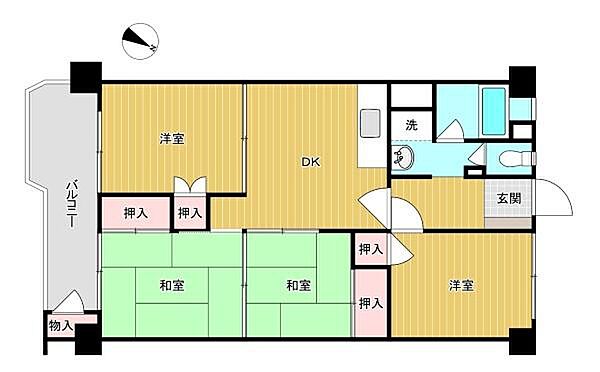 間取り：313004942667