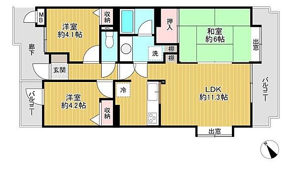 間取り：313004946432