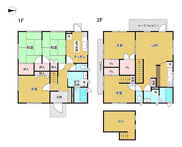 間取り：313004368455