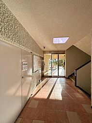 エントランスの画像