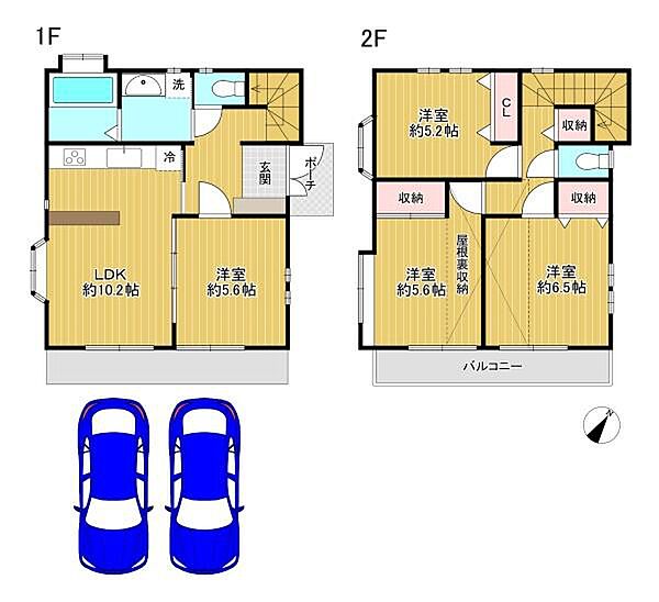 間取り：313004505223