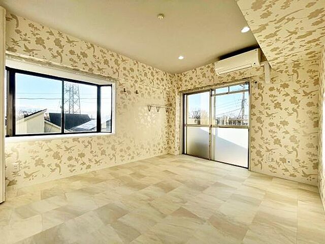 室内 グリーンコープ日野3号棟 3階/-