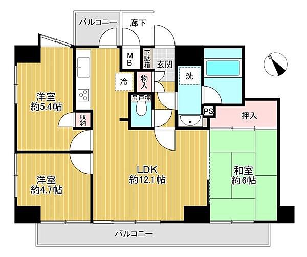 間取り：313004654673