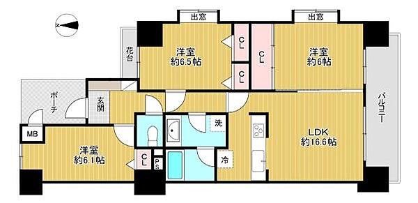間取り：313004789184
